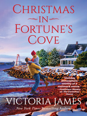 cover image of Christmas in Fortune's Cove